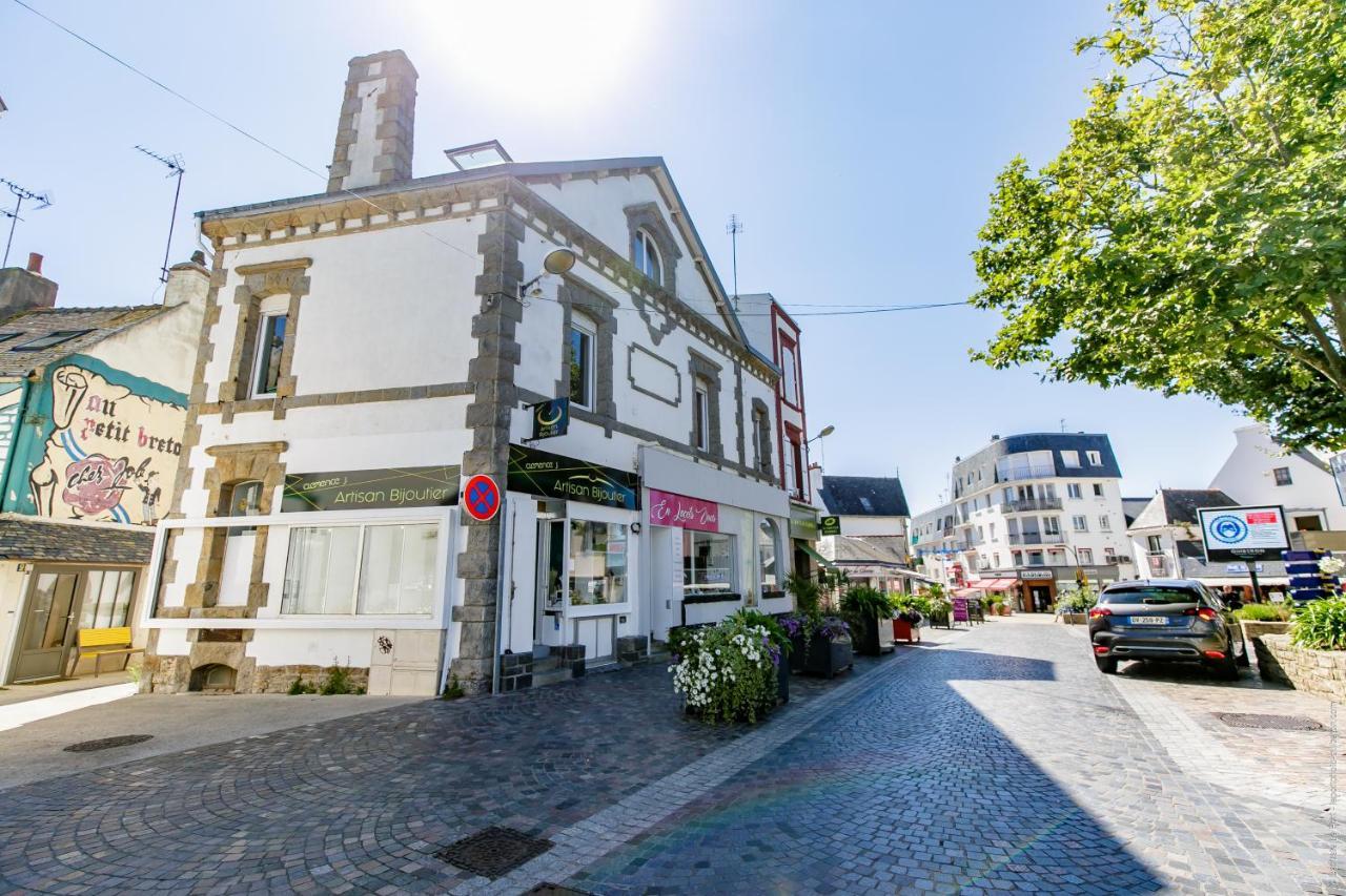 Quiberon Centre Ville, Plage 300M ภายนอก รูปภาพ